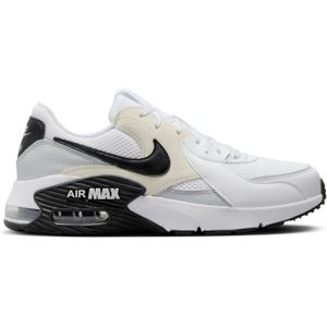 Nike Air Max Excee Sneakers Wit Zwart Lichtgrijs