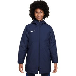 Nike RPL Park 20 Jas - Donkerblauw - 100% Polyester - Waterafstotend