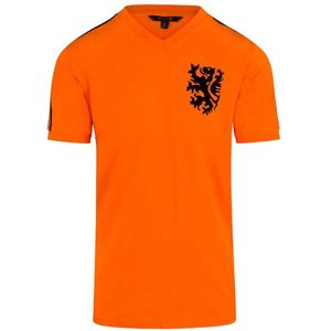 Cruyff Number 14 T-Shirt Oranje