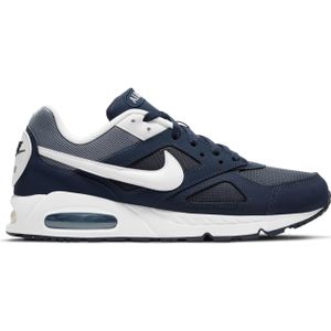 Nike Air Max Ivo Sneakers Donkerblauw Wit