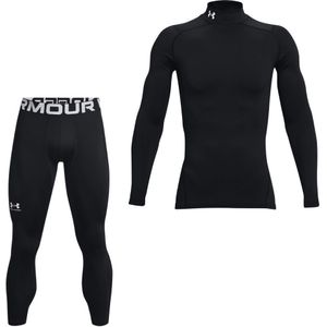 Under Armour Cold Gear Trainingsset Zwart