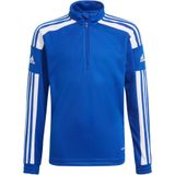 adidas Squadra 21 Trainingstrui Kids Blauw Wit