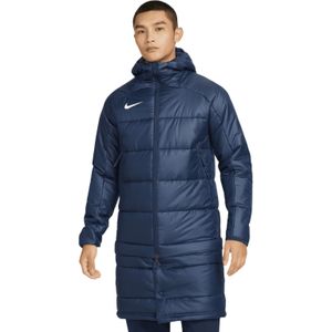 Nike Therma-Fit Academy Pro 2In1 Winterjas Donkerblauw Wit