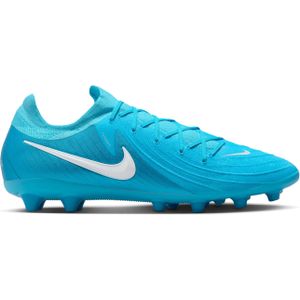 Nike Phantom GX II Pro Kunstgras Voetbalschoenen (AG) Blauw Wit