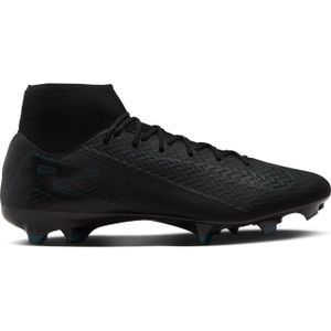 Nike Zoom Mercurial Superfly 10 Academy Gras / Kunstgras Voetbalschoenen (MG) Zwart Donkergroen