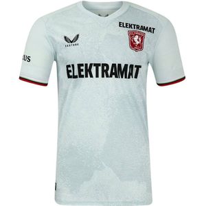 Castore FC Twente Uitshirt 2024-2025 Kids