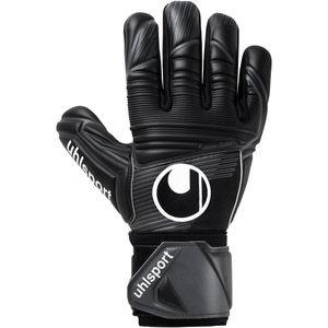 Uhlsport Comfort Absolutgrip HN Keepershandschoenen Zwart Wit