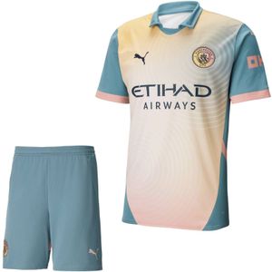 PUMA Manchester City 4e Set 2024-2025