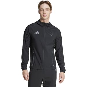 adidas Juventus Vis Tech Vest 2024-2025 Zwart