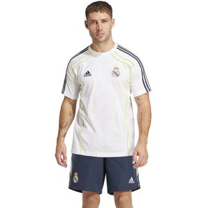 adidas Real Madrid Urban Purist Zomerset Wit Donkerblauw Lichtgroen