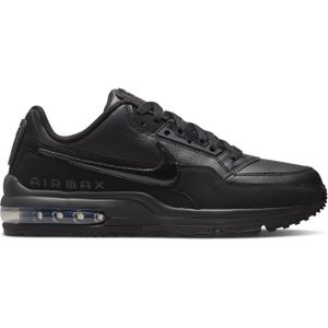 Nike Air Max LTD 3 Sneakers Zwart Zwart