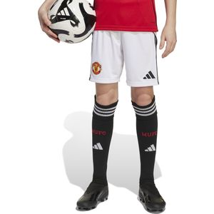 adidas Manchester United Thuisbroekje 2025-2026 Kids