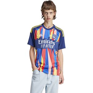 adidas Olympique Lyon 3e Shirt 2023-2024