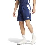 adidas Tiro 24 Trainingsbroekje Donkerblauw Wit