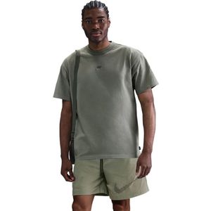Nike Sportswear Premium Essentials Tech Zomerset Grijsgroen Zwart