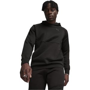 PUMA Tech Hoodie Zwart