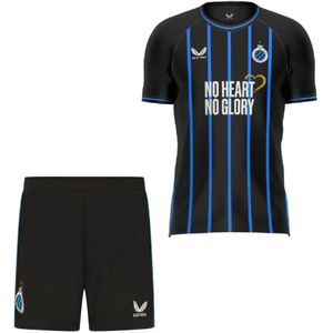 Castore Club Brugge Thuisshirt 2025-2026 Kids
