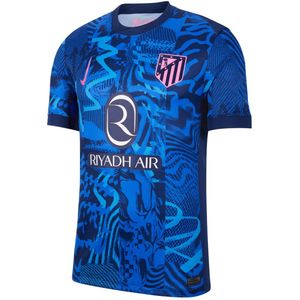 Nike Atletico Madrid 3e Shirt Authentic 2024-2025