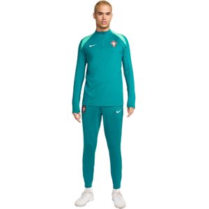 Nike Portugal Strike Trainingspak 1/4-Zip 2024-2026 Groen Lichtgroen