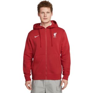 Nike Liverpool Club Vest 2023-2024 Rood Wit