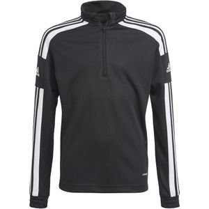 adidas Squadra 21 Trainingstrui Kids Zwart Wit