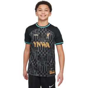 Nike Liverpool X LeBron James Voetbalshirt 2023-2024 Kids