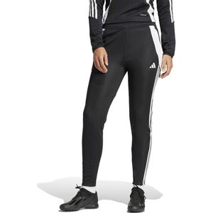 adidas Tiro 24 Trainingsbroek Dames Zwart Wit