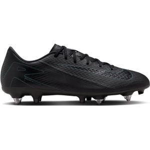 Nike Zoom Mercurial Vapor 16 Academy IJzeren-Nop Voetbalschoenen (SG) Anti-Clog Zwart Donkergroen