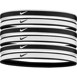 Nike TIPPED SWOOSH SPORT Haarbanden Zwart Wit