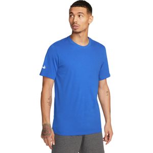 Nike Park 20 T-Shirt Royal Blauw
