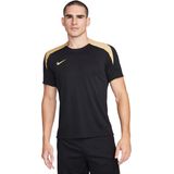 Nike Strike Trainingsshirt Zwart Goud