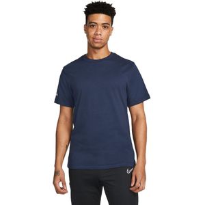 Nike Park 20 T-Shirt Donkerblauw