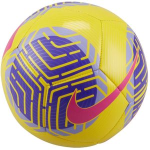Nike Academy Voetbal Maat 5 Geel Paars Roze