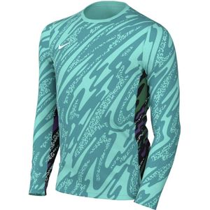 Nike Gardien V Keepersshirt Lange Mouwen Kids Turquoise Wit