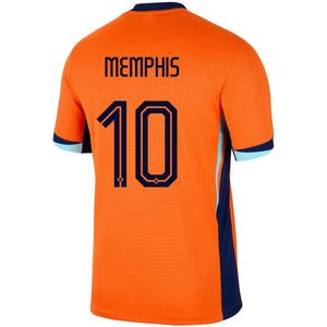 Nike Nederland Memphis 10 Thuisshirt 2024-2026