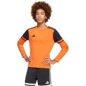 adidas Squadra 25 Keepersshirt Kids Oranje Zwart