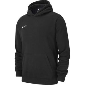 Nike Park 20 Fleece Hoodie Kids Zwart