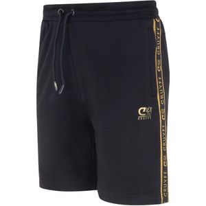 Cruyff Xicota Brand Broekje Zwart Goud