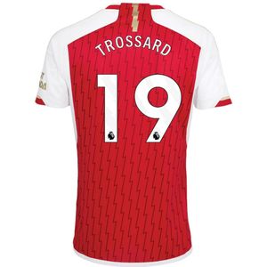adidas Arsenal Trossard 19 Thuisshirt 2023-2024 Kids