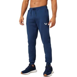 Castore Scuba Joggingbroek Donkerblauw Wit