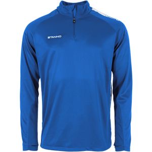 Stanno First 1/4-Zip Trainingstrui Blauw