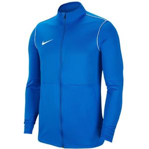 Nike Park 20 Trainingsjack Kids Blauw Wit