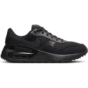 Nike Air Max Systm Sneakers Kids Zwart Donkergrijs