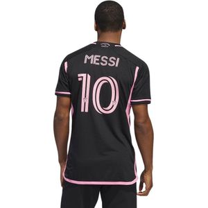 adidas Inter Miami CF Uitshirt Authentic Messi 10 2024-2025