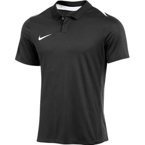 Nike Academy Pro 24 Polo Zwart Wit