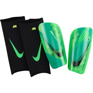 Nike CR7 Mercurial Lite Scheenbeschermers Felgroen Zwart Groen