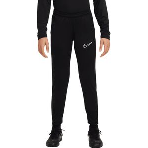 Nike Dri-FIT Academy 23 Trainingsbroek Kids Zwart Wit