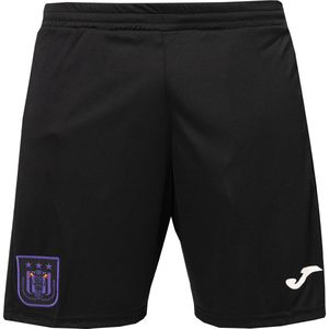 Joma RSC Anderlecht Trainingsbroekje 2023-2024 Zwart Paars