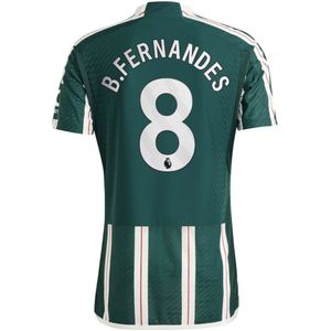 adidas Manchester United B. Fernandes 8 Uitshirt 2023-2024