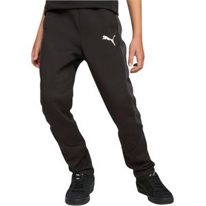 PUMA Evostripe Jogger Kids Zwart